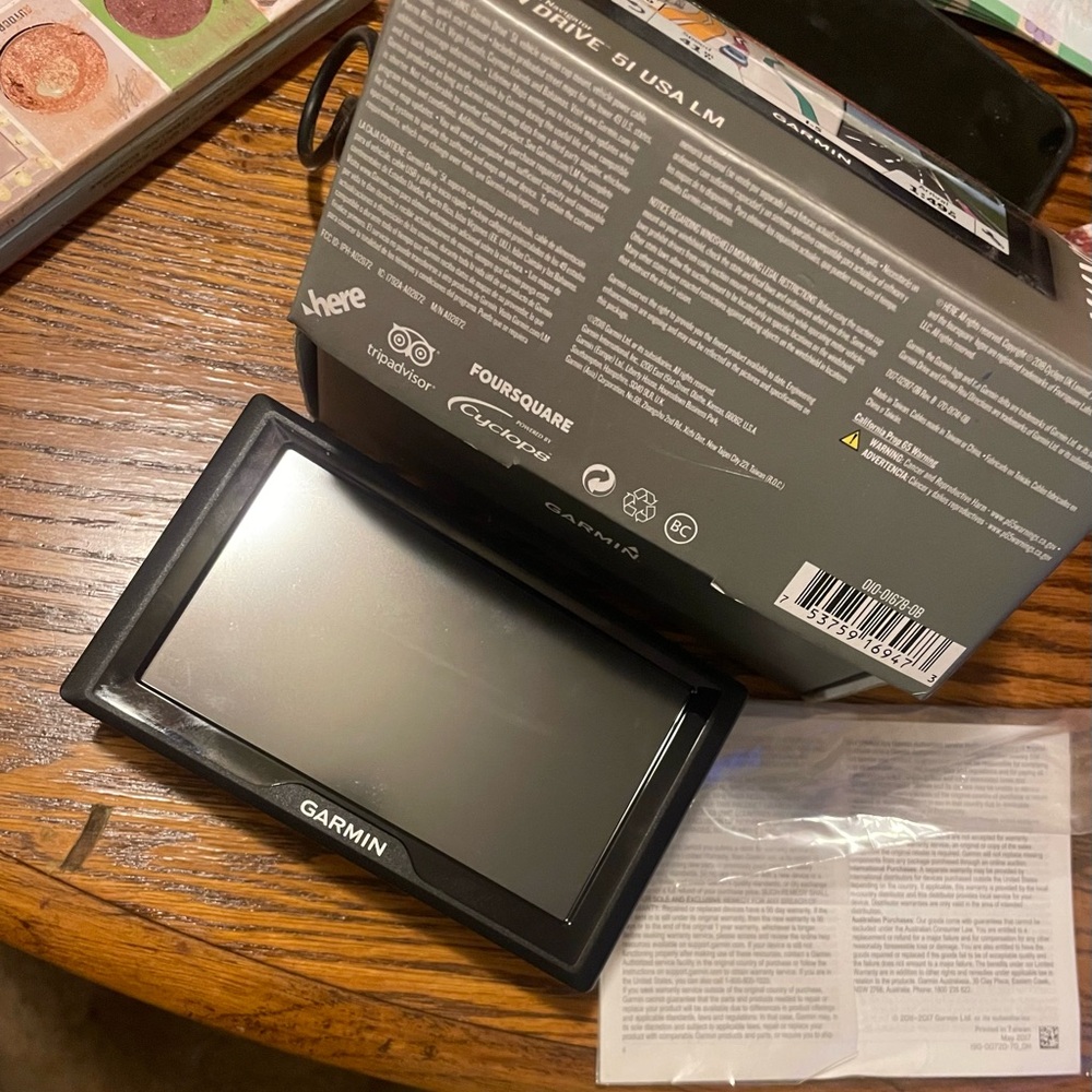 Garmin gps